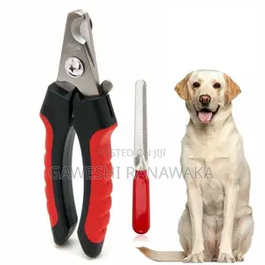 Photo - Pet Nail Clipper and Filer