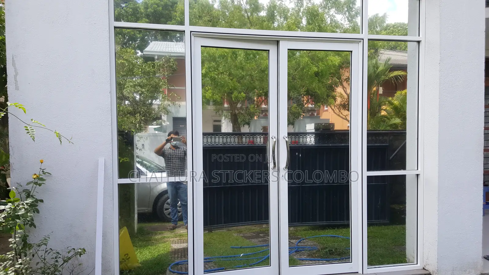 Glass Tinted Service