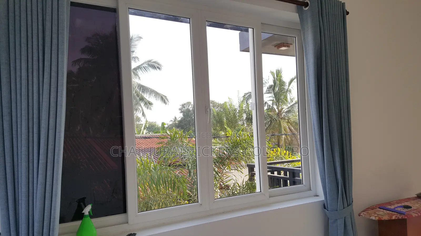 Glass Tinted Service