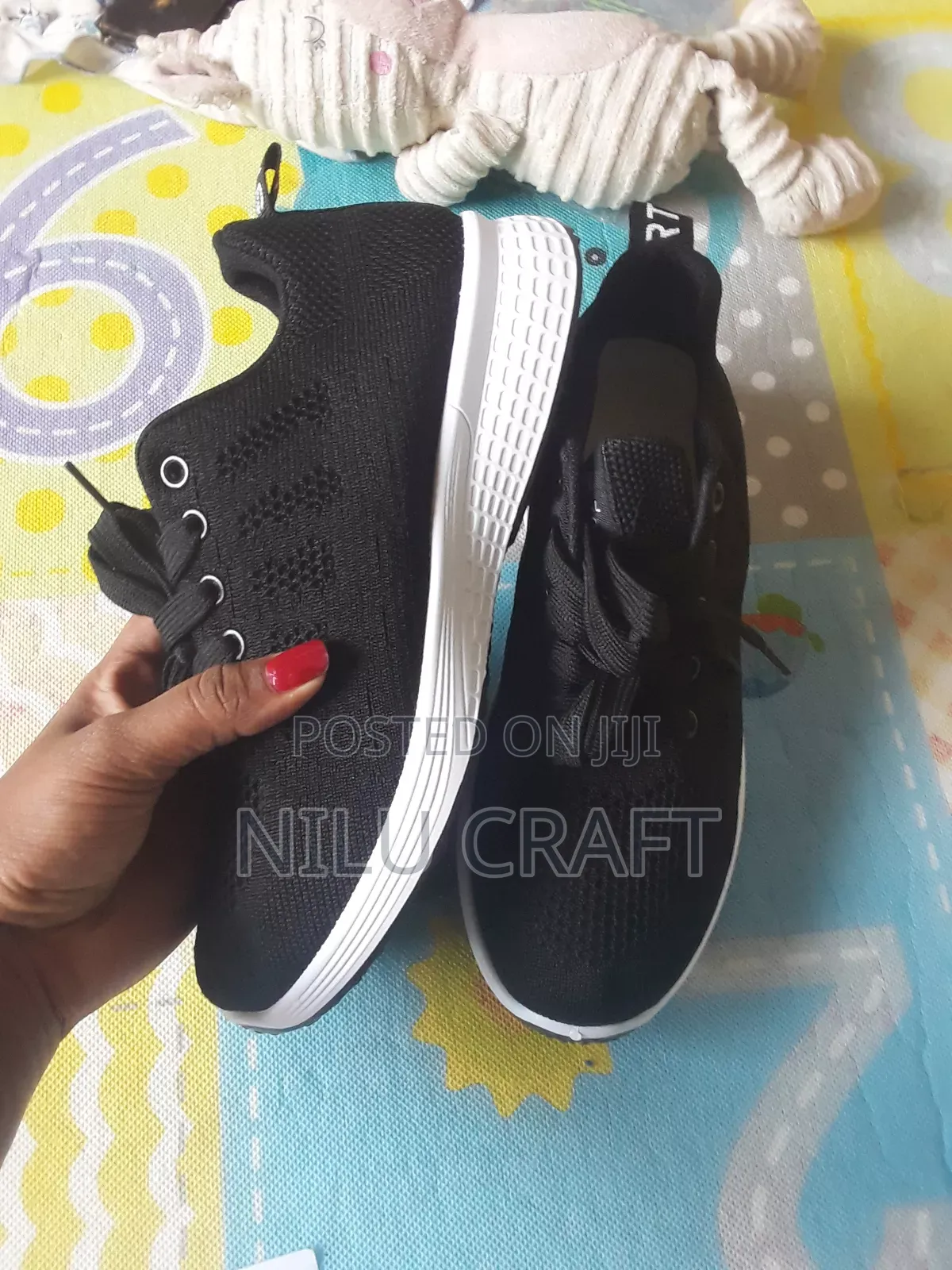 Womens Black Shoes