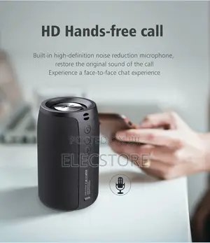 Zealot S32 Wireless Bluetooth Speaker Mini Hifi Subwoofer