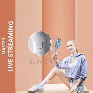 New F5 Anti Shake 3-Axis Gimbal Stabilizer App Face Tracking