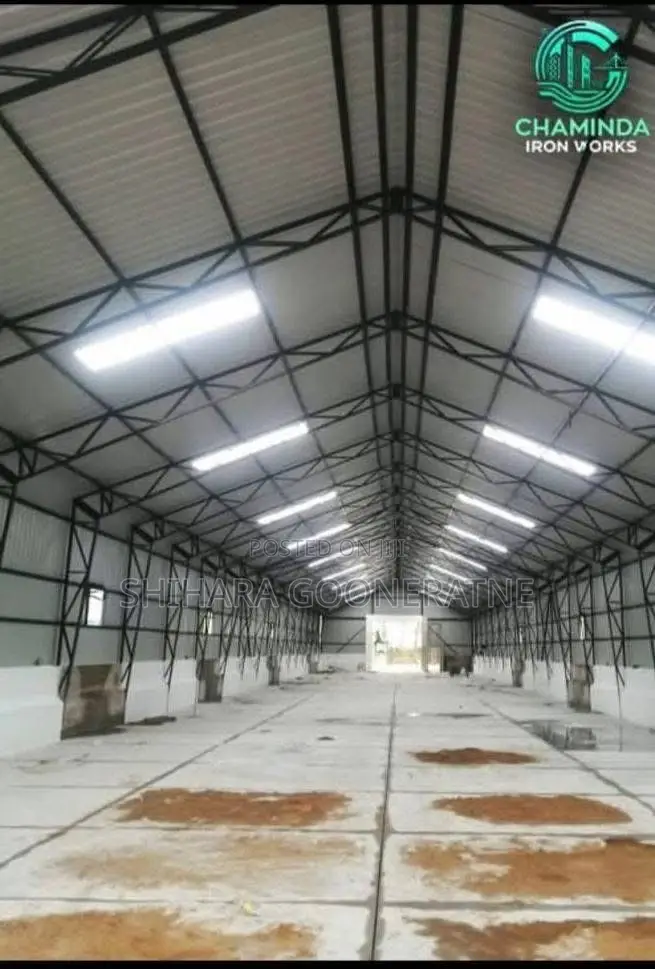 Warehouse Space Available