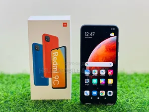 Xiaomi Redmi 9C 32 GB Black
