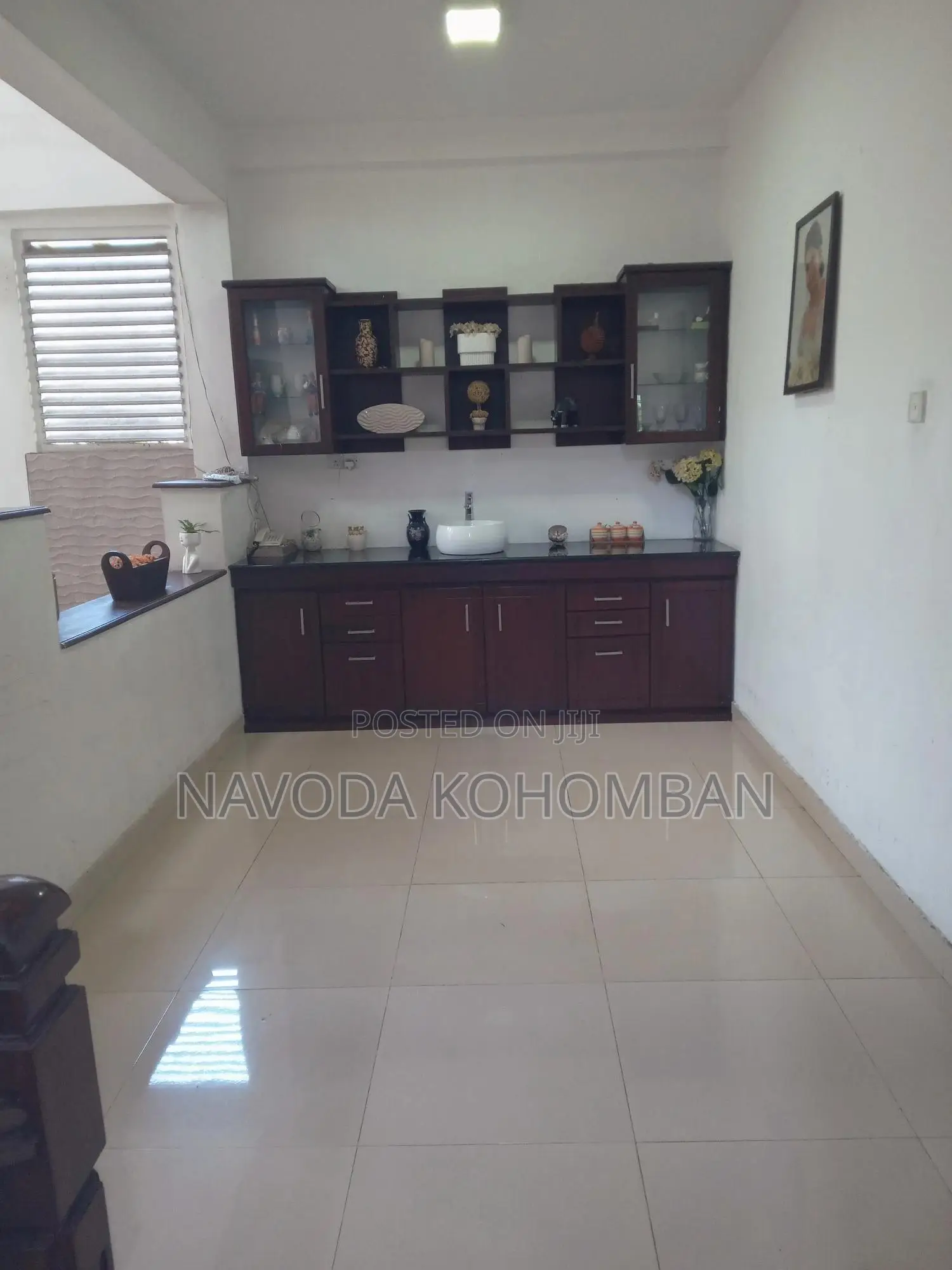 4bdrm House in Bangalawaththa Road, Mahara for rent