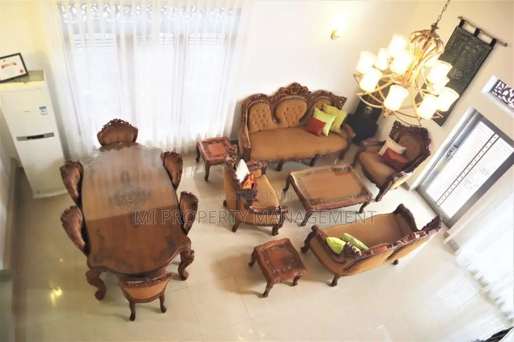 Furnished 4bdrm Duplex in Mi Properties, Dehiwala for sale