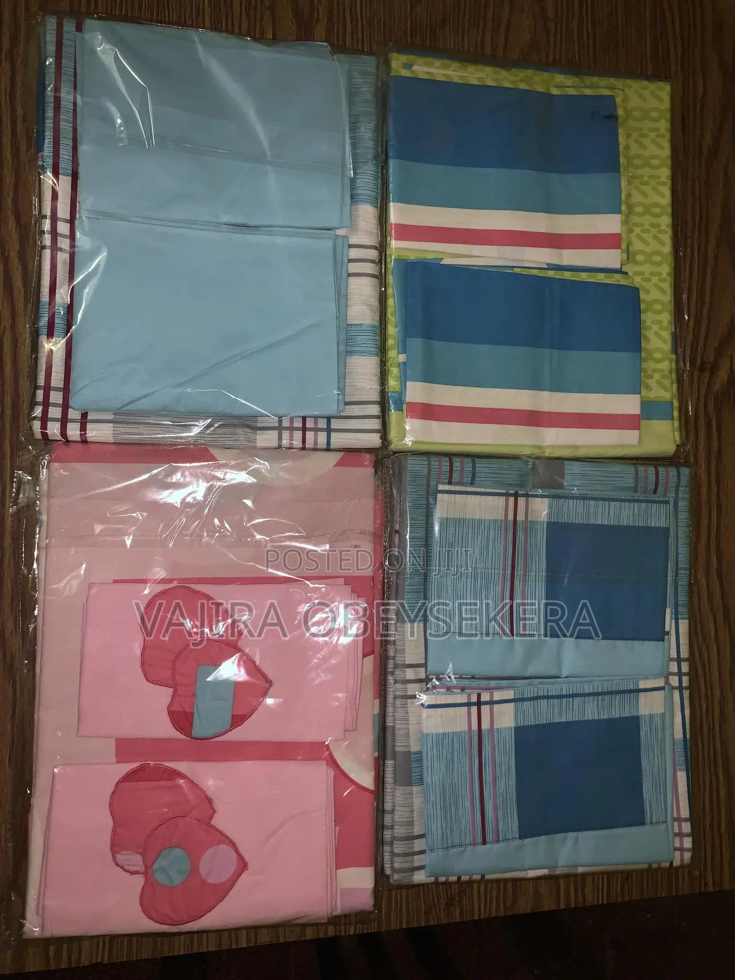 Double Size Bed Sheet