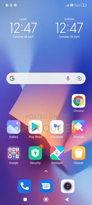 Photo - Mi-Tribe A500 128 GB Blue