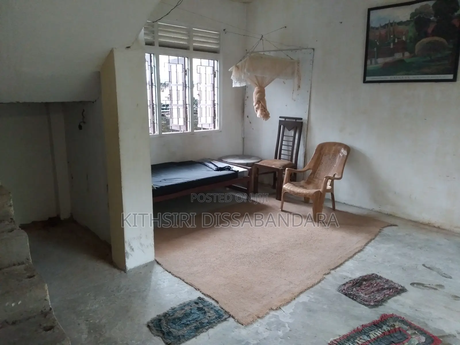 Furnished 1bdrm Room & Parlour in Delgahakanda, Homagama for rent