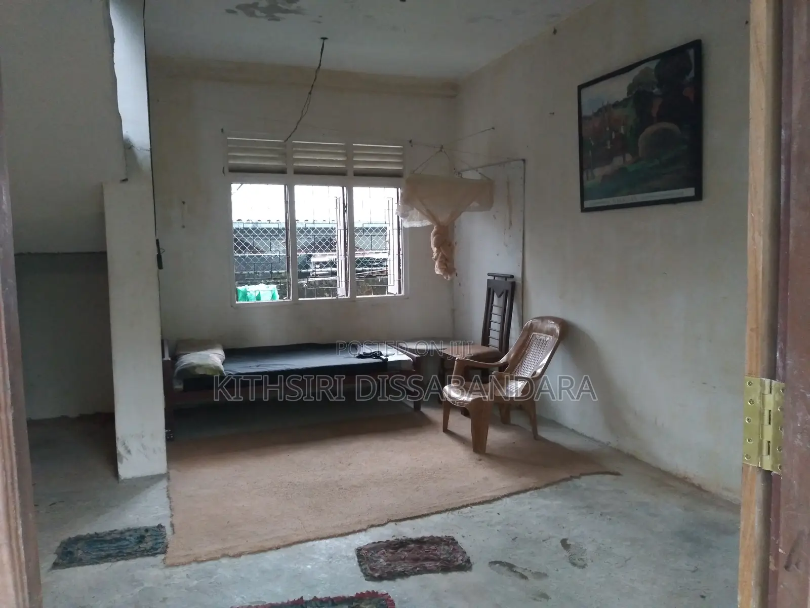 Furnished 1bdrm Room & Parlour in Delgahakanda, Homagama for rent