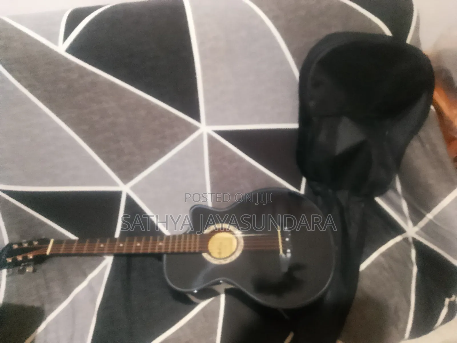 41" Acoustic Guitar
