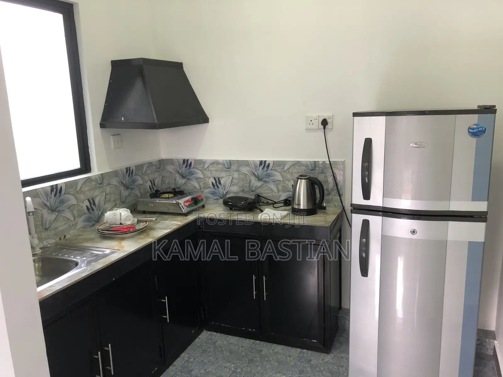 Furnished 1bdrm Apartment in Kadawatha for rent