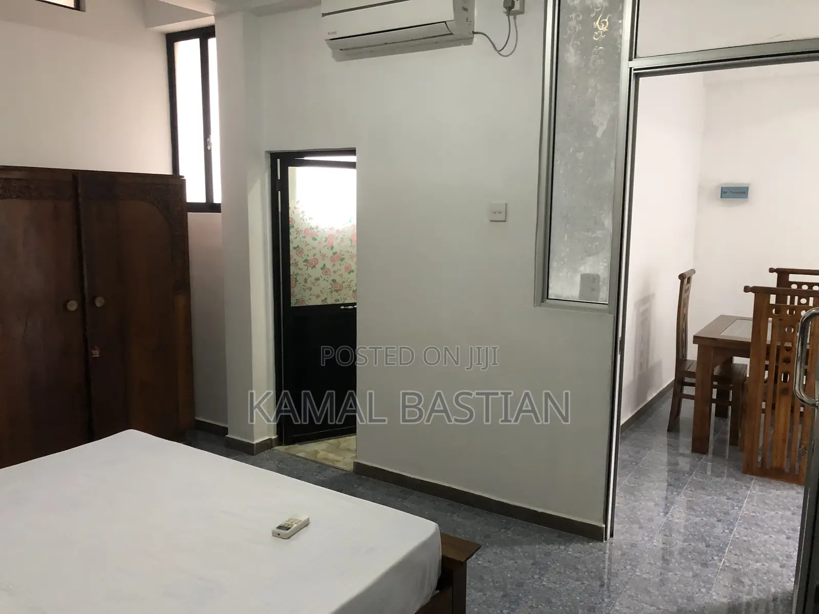 Furnished 1bdrm Apartment in Kadawatha for rent