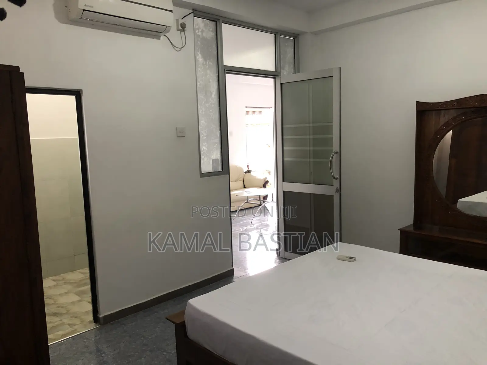 Furnished 1bdrm Apartment in Kadawatha for rent