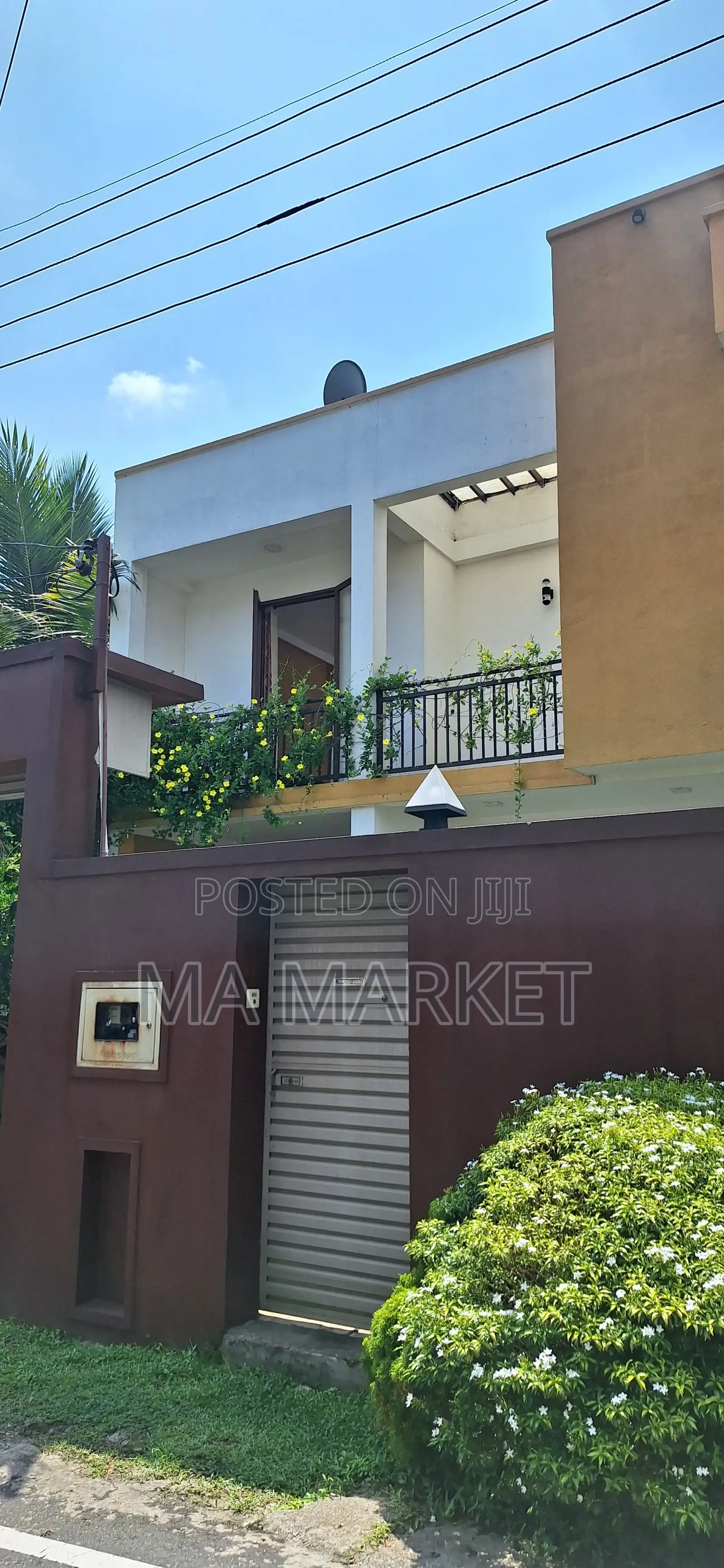 Furnished 3bdrm House in 3 Bedrooms Ground, Kottawa for rent