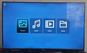 Evvoli Samrt 43" Android Tv