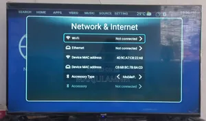 Evvoli Samrt 43" Android Tv