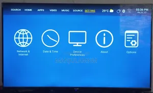 Evvoli Samrt 43" Android Tv