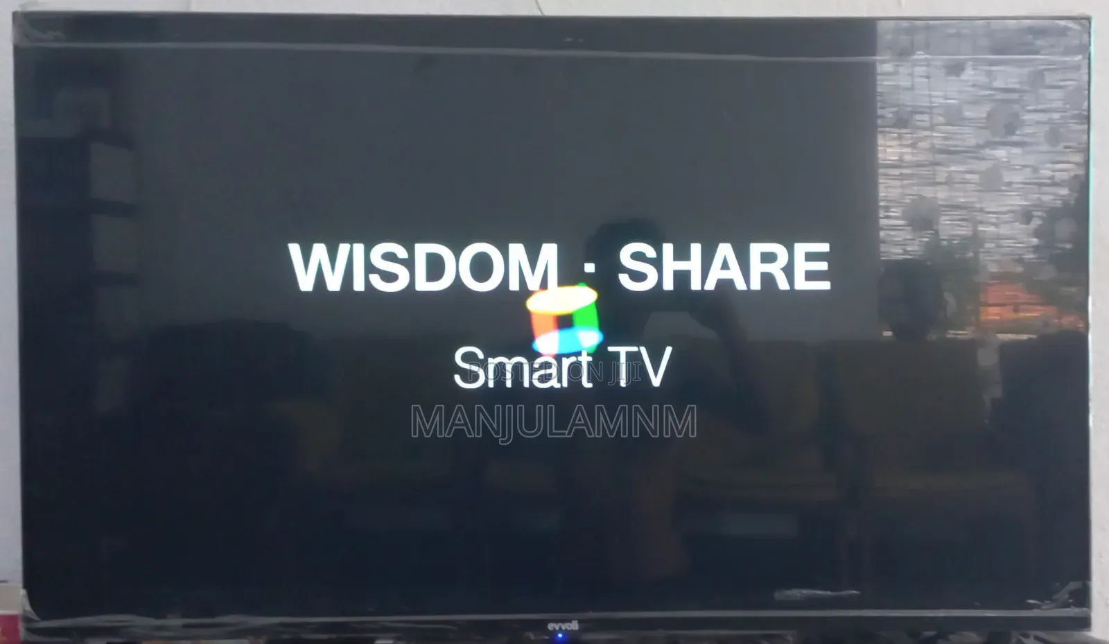 Evvoli Samrt 43" Android Tv