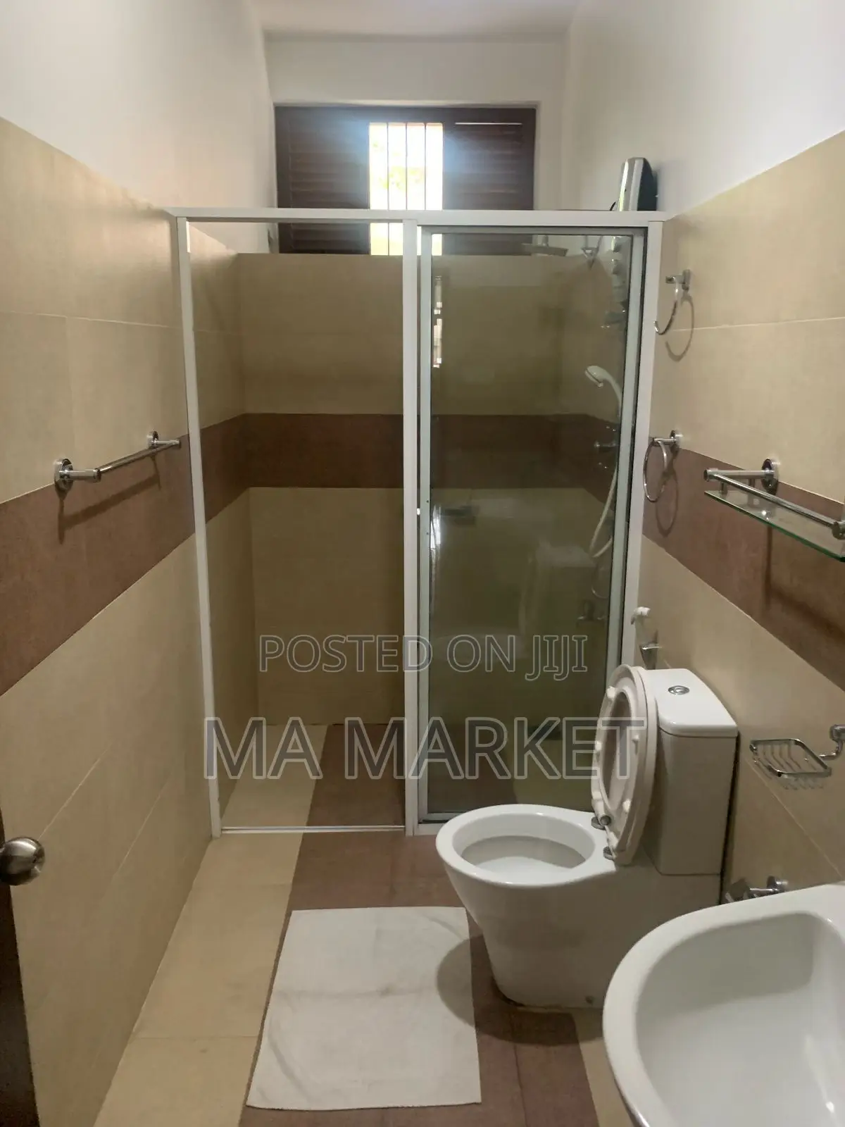 Furnished 2bdrm Apartment in Appartment, Rajagiriya for rent