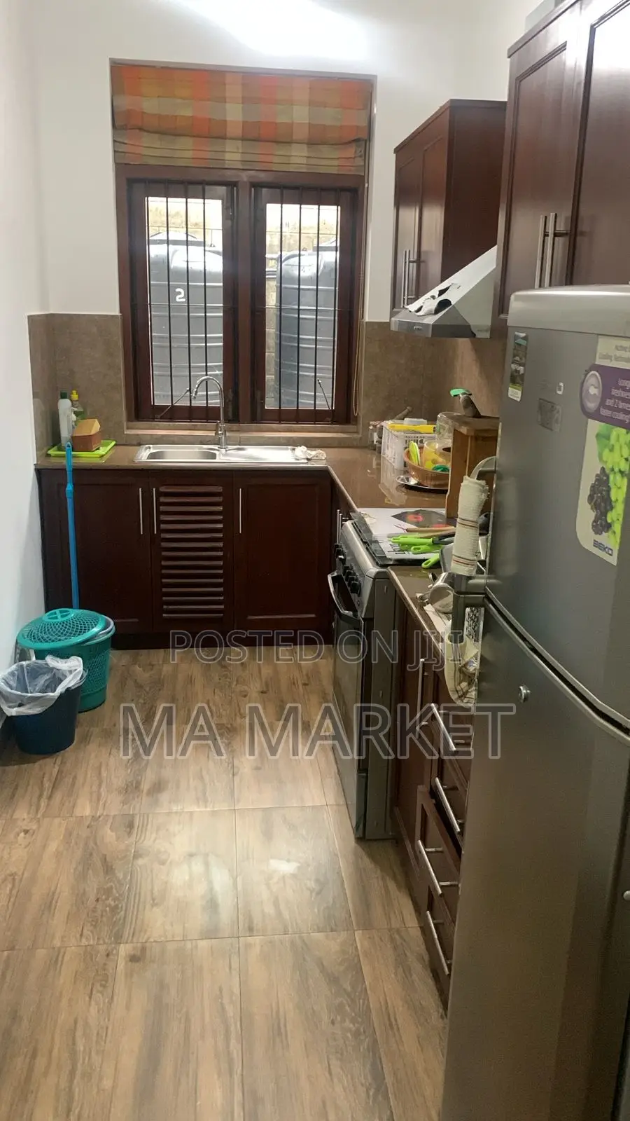 Furnished 2bdrm Apartment in Appartment, Rajagiriya for rent