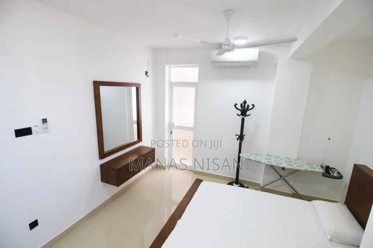 Furnished 3bdrm Apartment in Wellawatte for rent