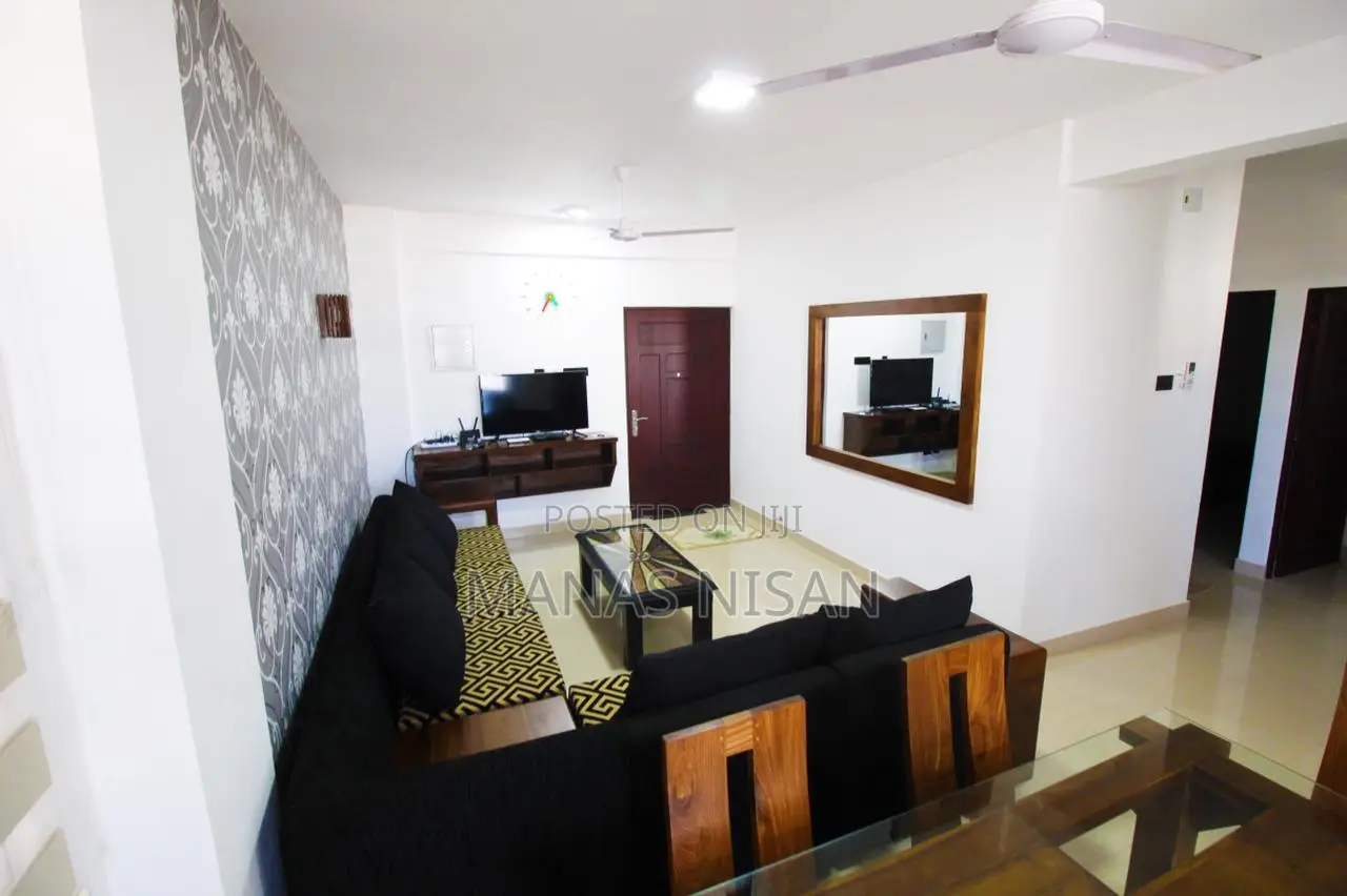 Furnished 3bdrm Apartment in Wellawatte for rent