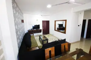 Furnished 3bdrm Apartment in Wellawatte for rent
