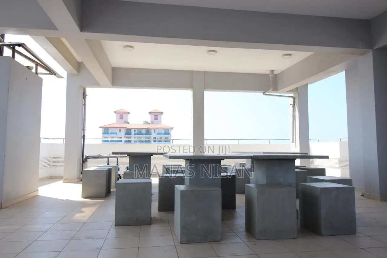 Furnished 3bdrm Apartment in Wellawatte for rent