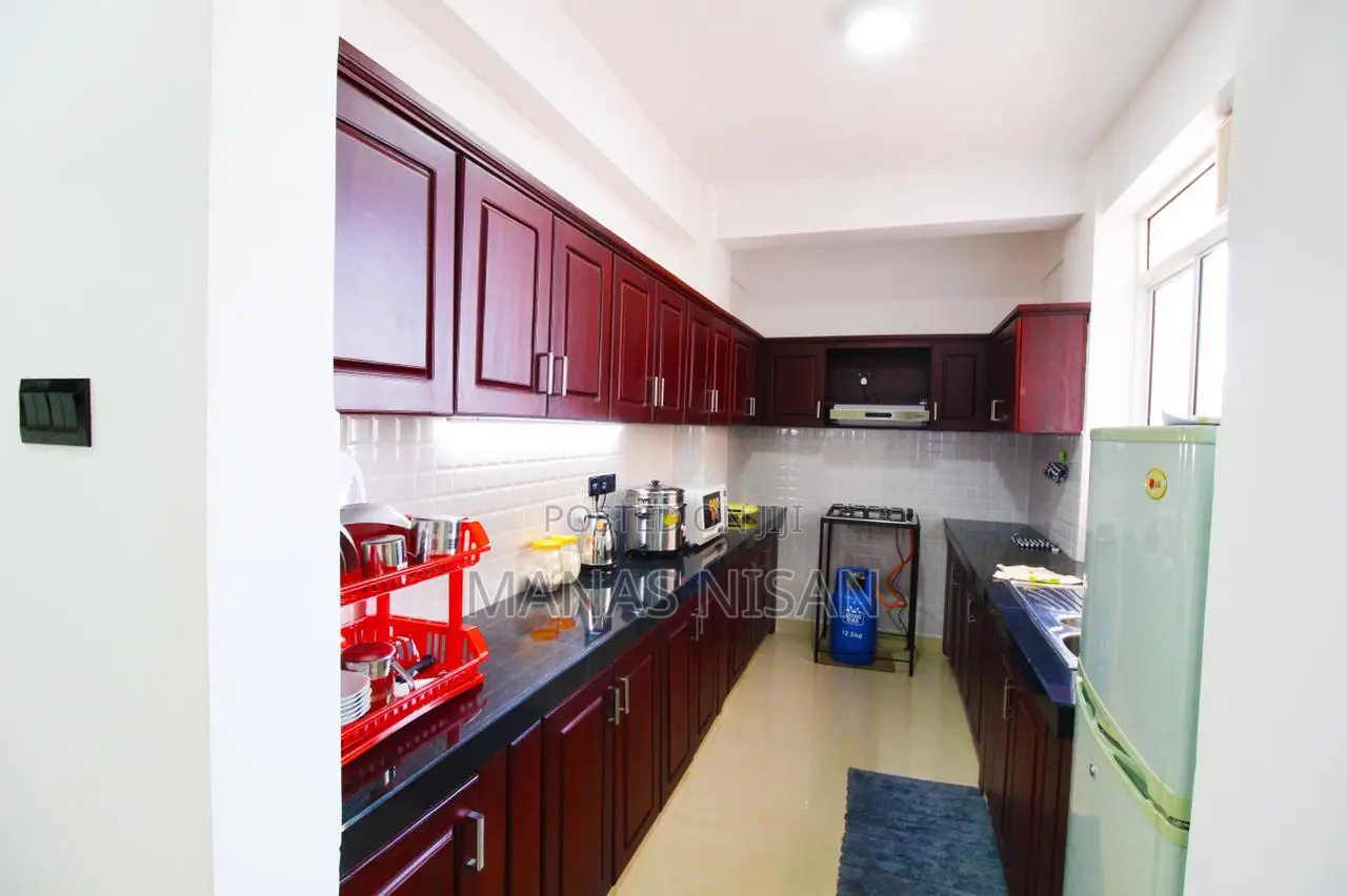 Furnished 3bdrm Apartment in Wellawatte for rent