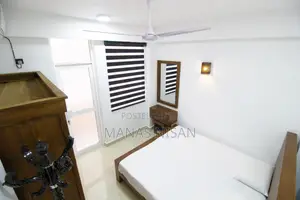 Furnished 3bdrm Apartment in Wellawatte for rent