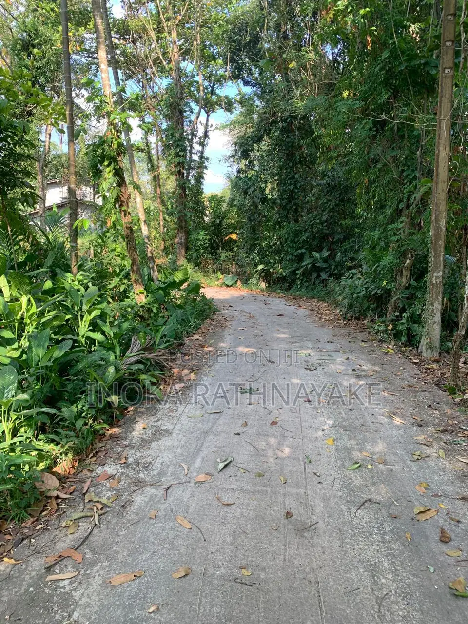 Land for Sale in Udugampola
