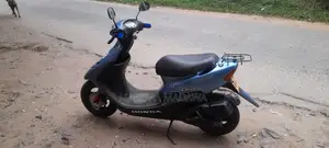 Honda Dio 2020 Blue