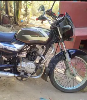 Bajaj 2014 Beige