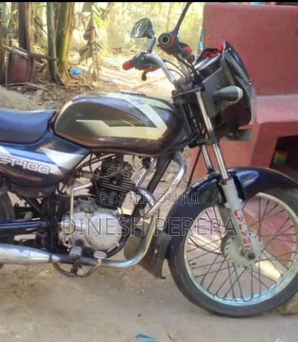 Bajaj 2014 Beige