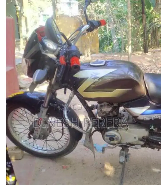 Bajaj 2014 Beige