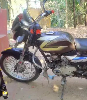 Bajaj 2014 Beige