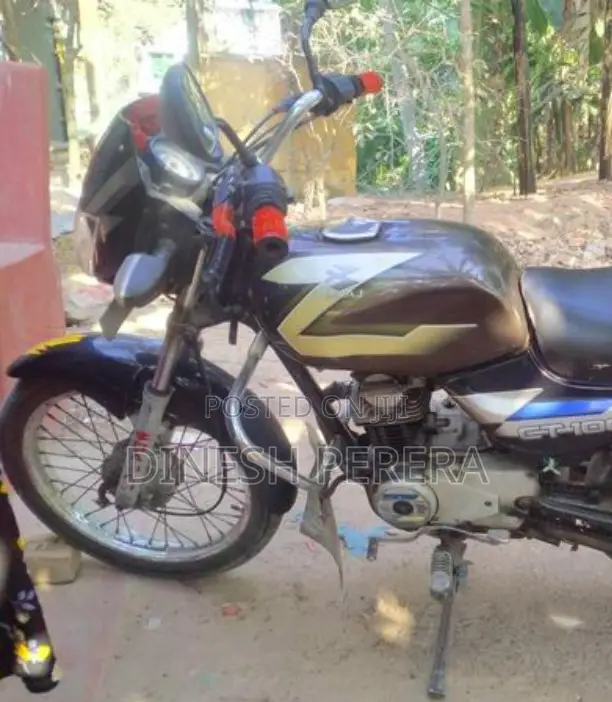 Bajaj 2014 Beige