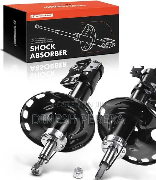 Gas Shock Absorbers