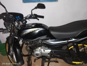 Bajaj Platina 100 2016 Blue