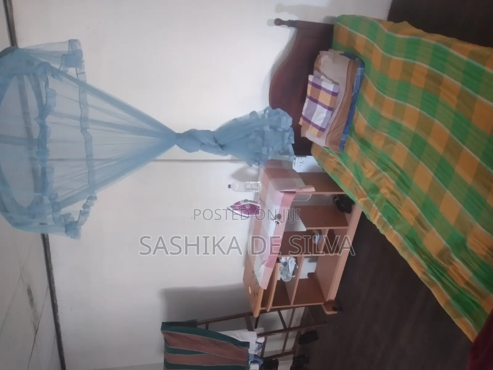 Furnished 2bdrm Room & Parlour in Ratmalana for rent