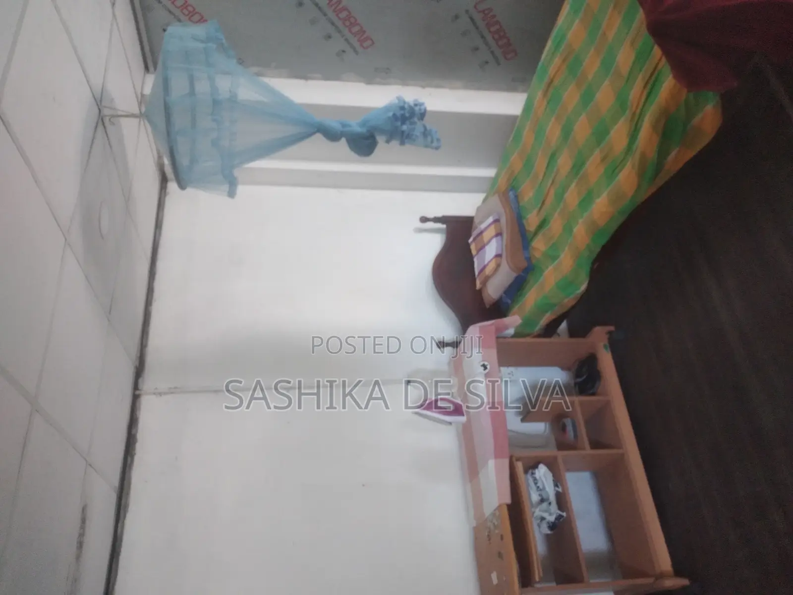 Furnished 2bdrm Room & Parlour in Ratmalana for rent