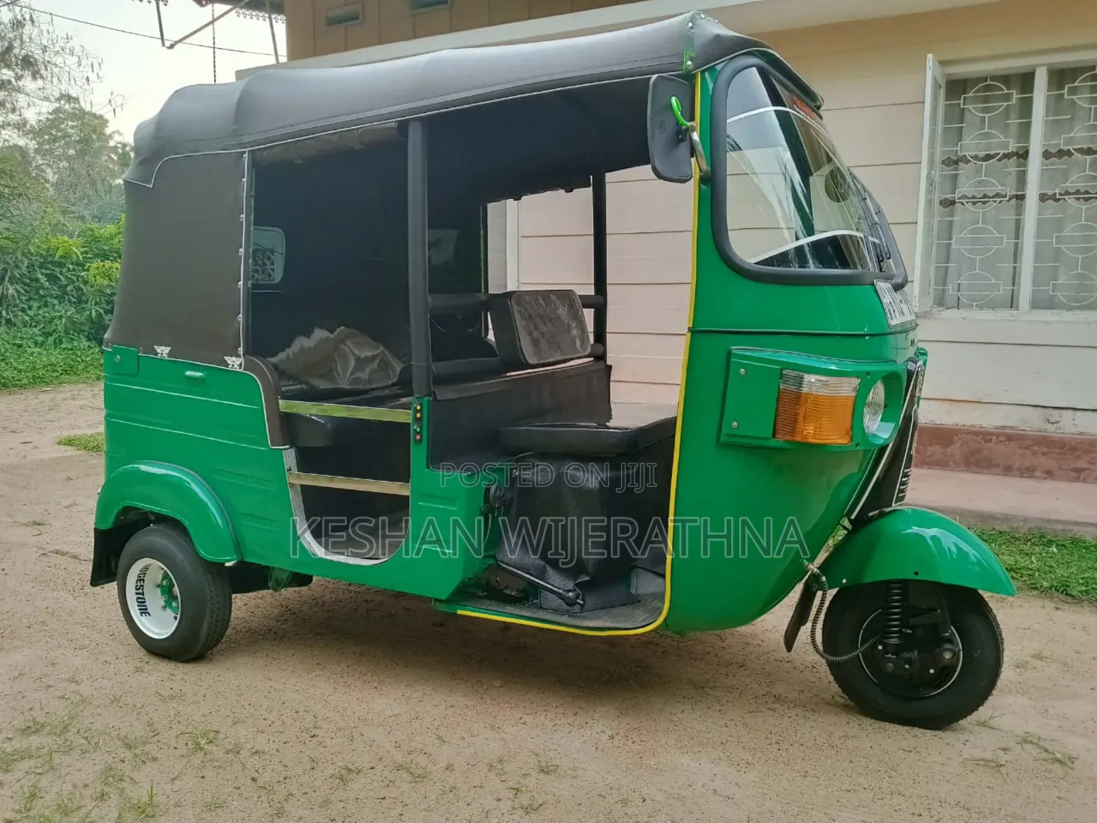 Bajaj 2011 Green