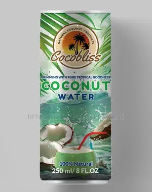 Photo - Cocobliss Coconut Water