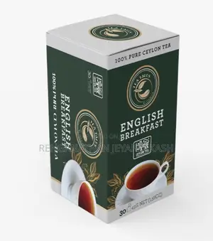 Photo - Tea Tales English Breakfast Tea Bags