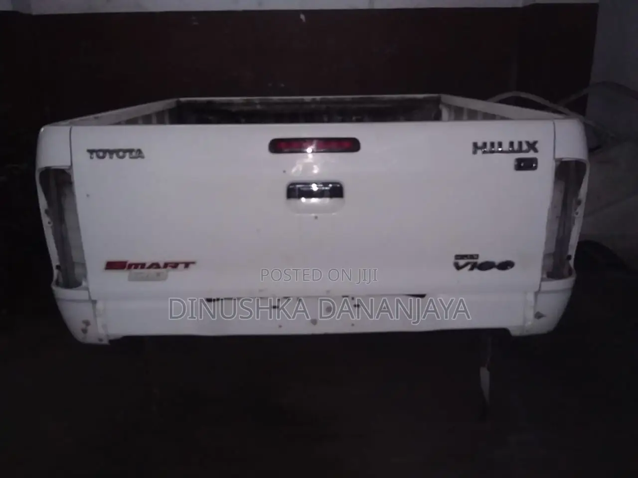 Vehicle Spare Parts Lot for Sale