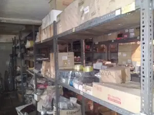 Vehicle Spare Parts Lot for Sale