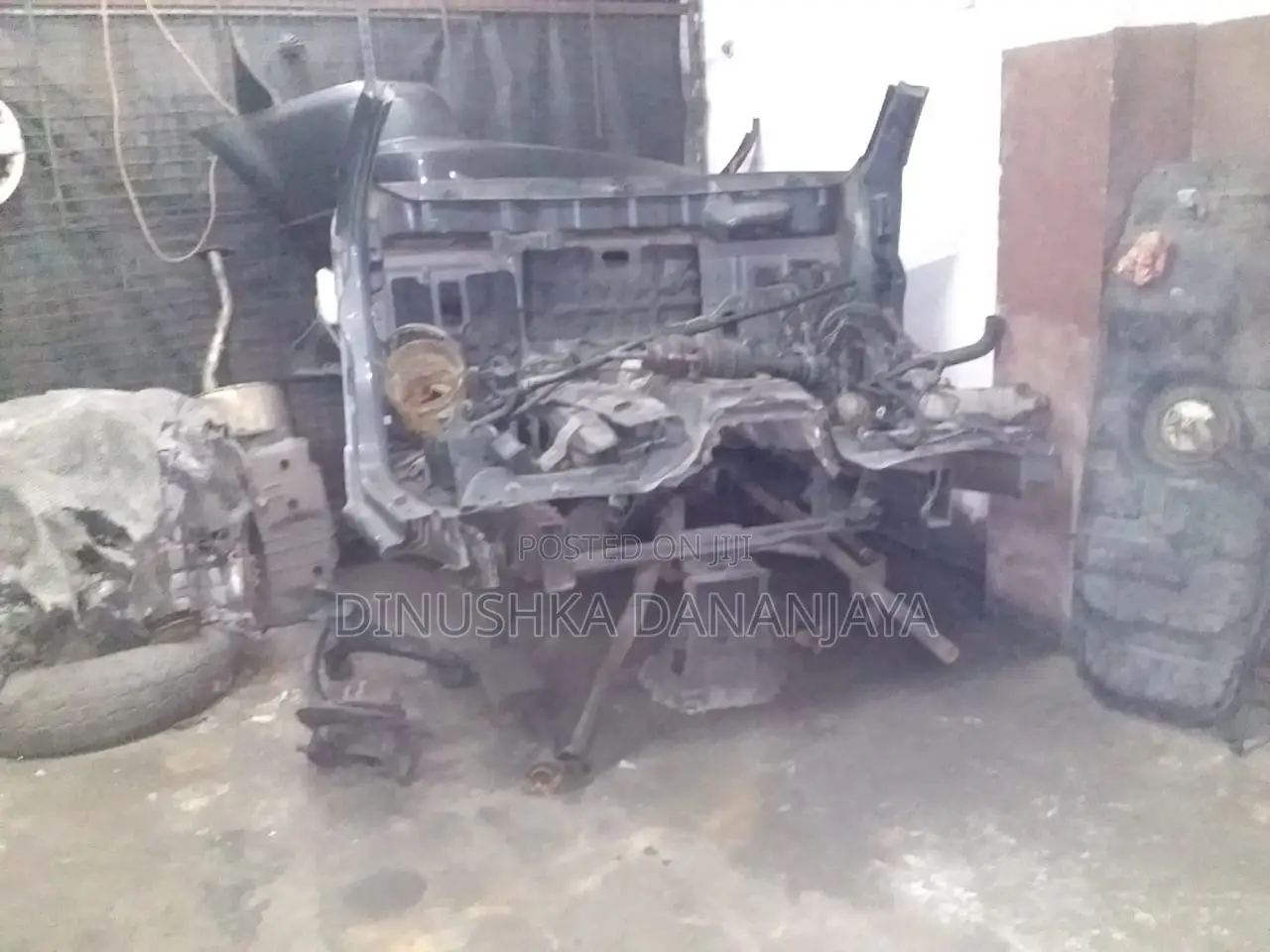 Vehicle Spare Parts Lot for Sale