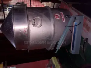 Photo - Rice Flour Mill,Flour Roasting Machine With Suportive Tools