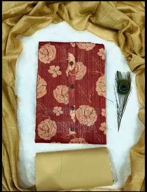 Photo - Unstitched Salwar Material